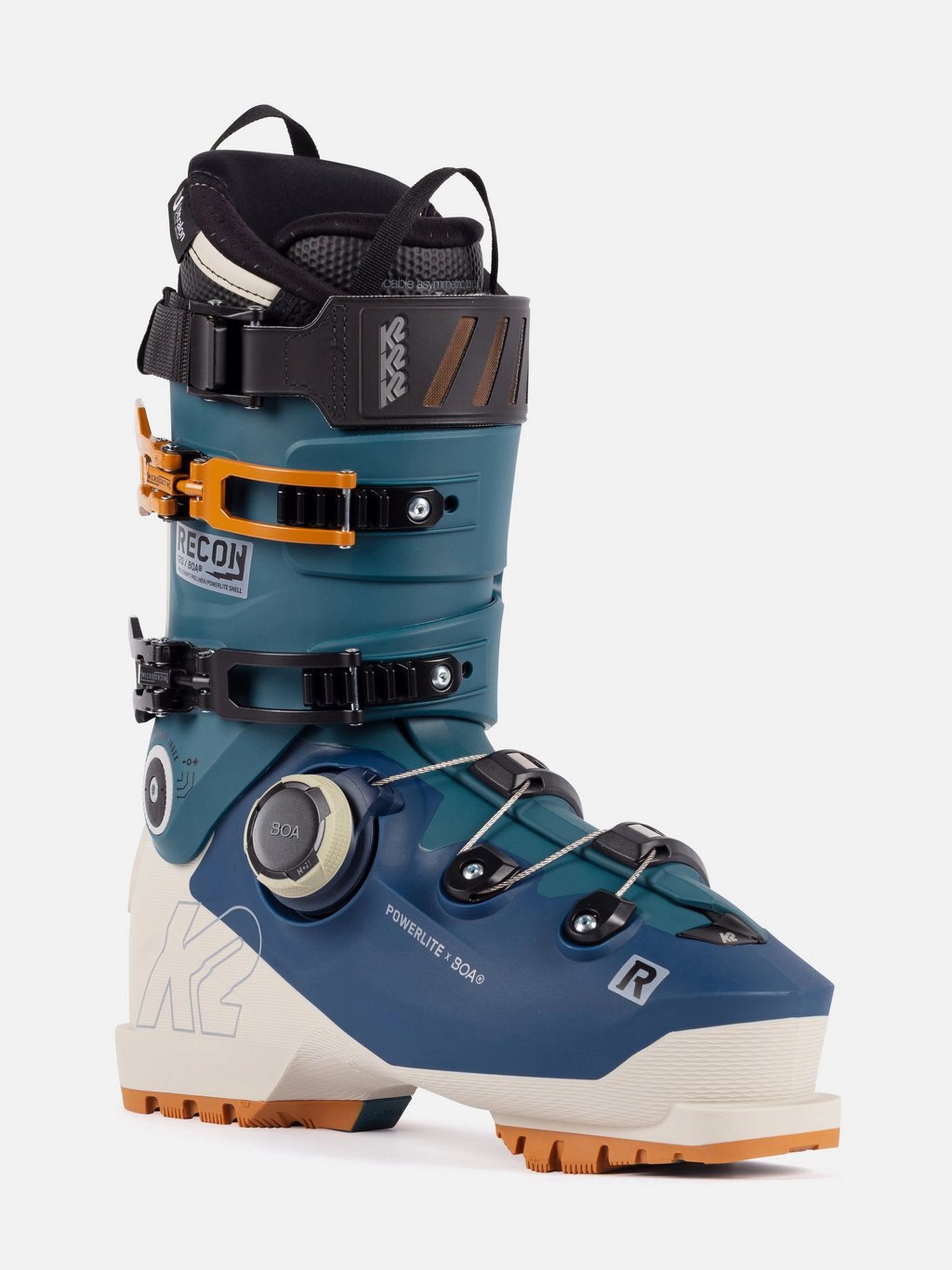K2 RECON 120 BOA SKI BOOT