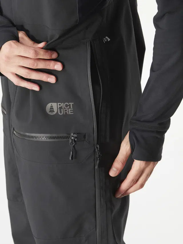 PICTURE WELCOME 3L BIB PANT PANTS