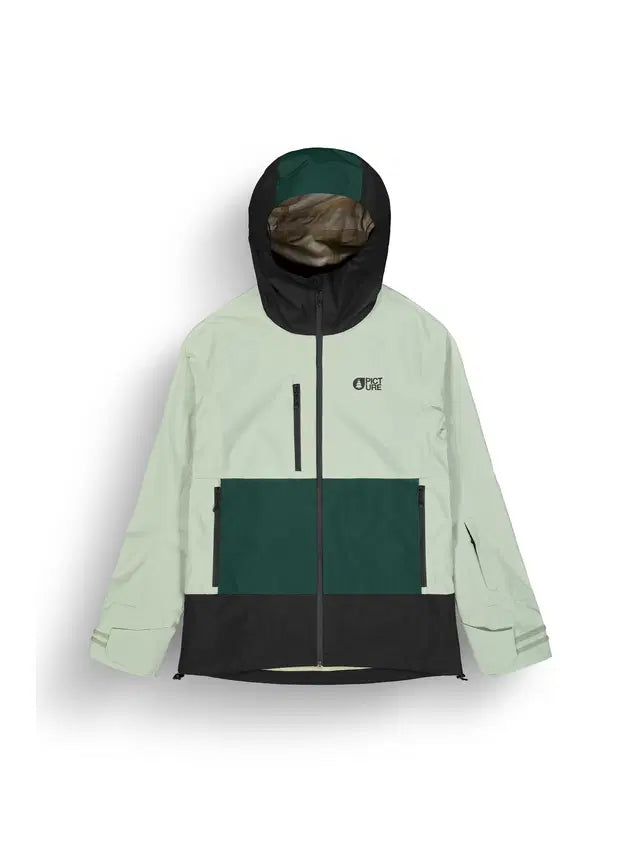 PICTURE BROADER 3L JKT