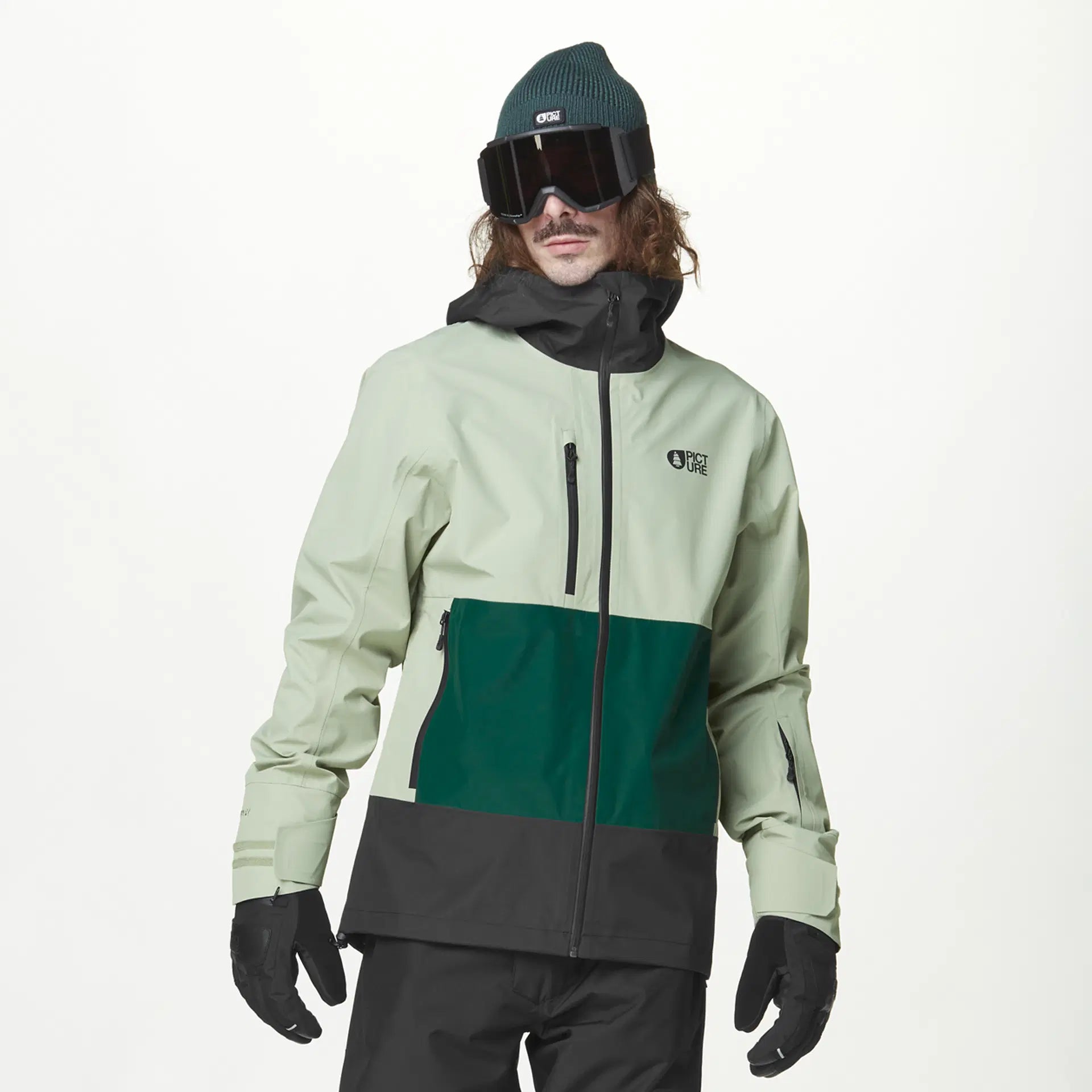 PICTURE BROADER 3L JKT