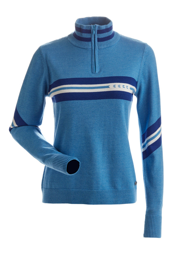 NILS NORTHSTAR SWEATER W