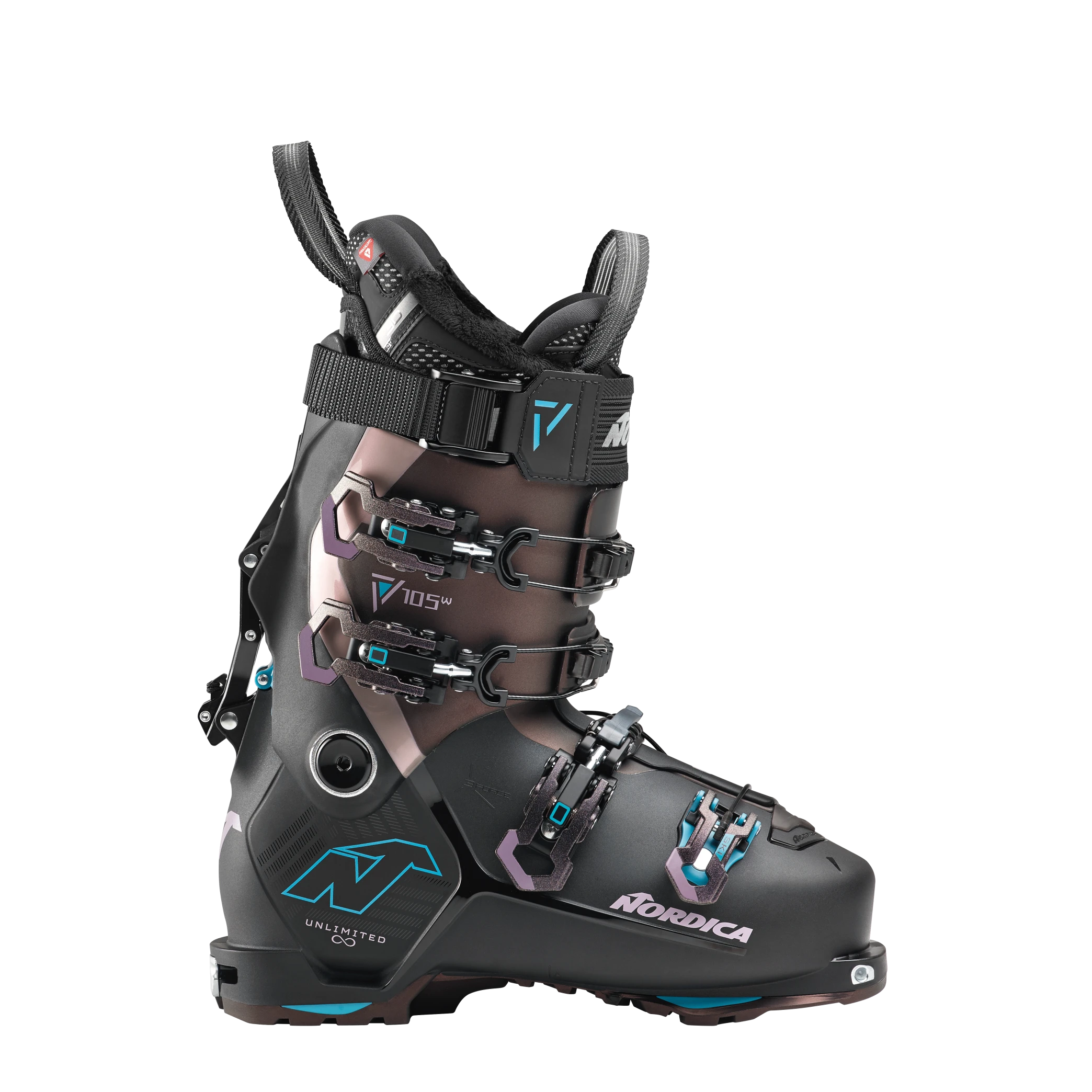 NORDICA UNLIMITED 105 W DYN