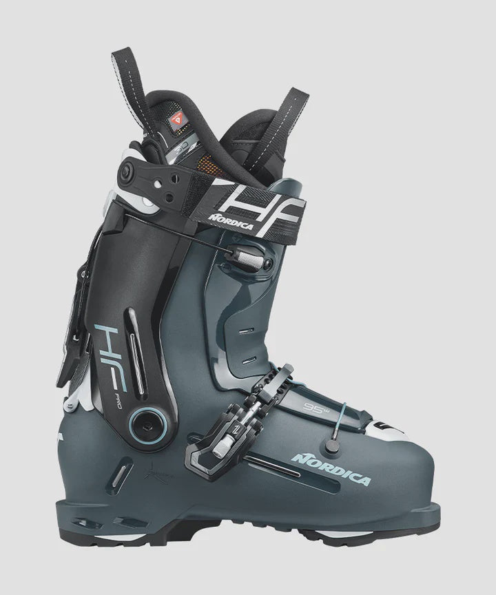 Nordica HF Pro 95W Green-Black-White