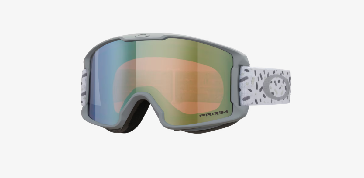 OAKLEY LINE MINER S GOGGLE