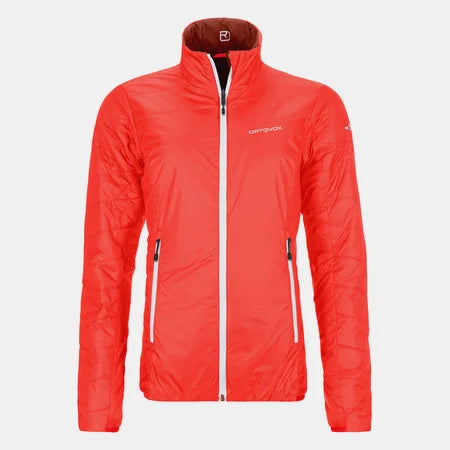 ORTOVOX Swisswool Piz Bial Jkt W