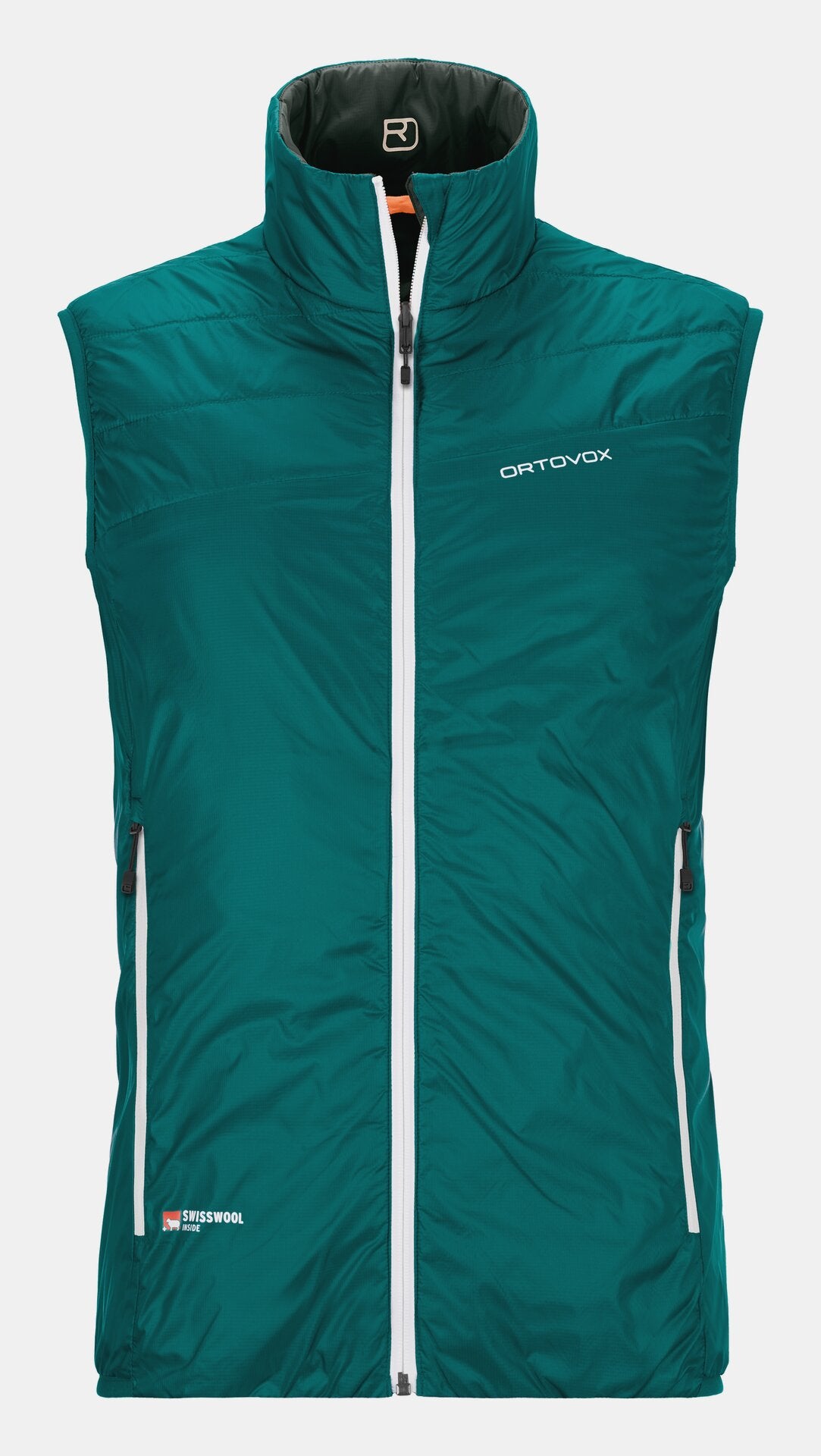 ORTOVOX Swisswool Piz Cartas Vest M