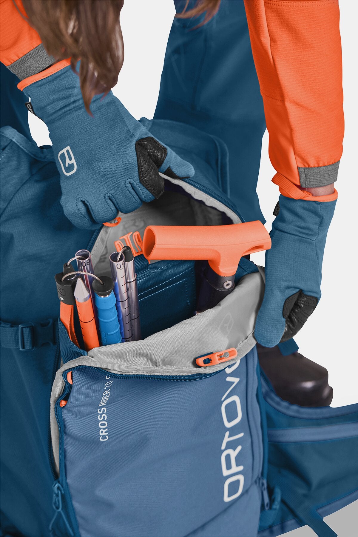 ORTOVOX F/Ride Backpack Cross Rider 20S