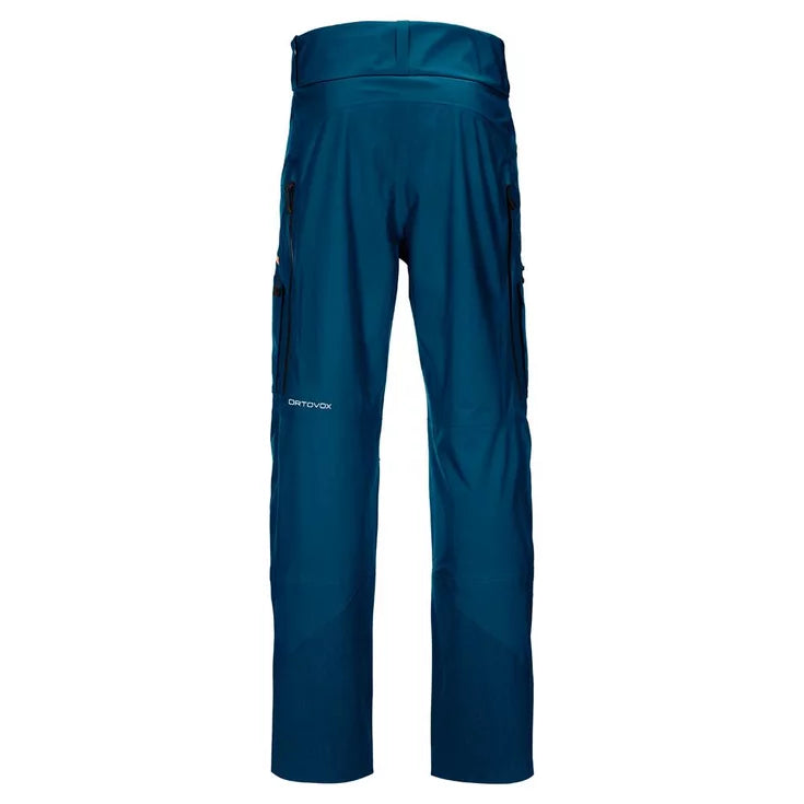 ORTOVOX 3L Deep Shell Pants M