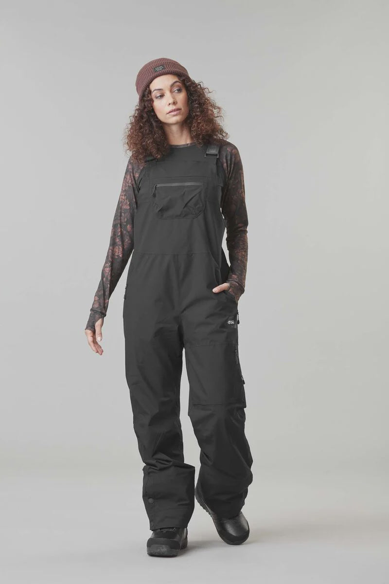 PICTURE ELWY BIB PANTS WMNS