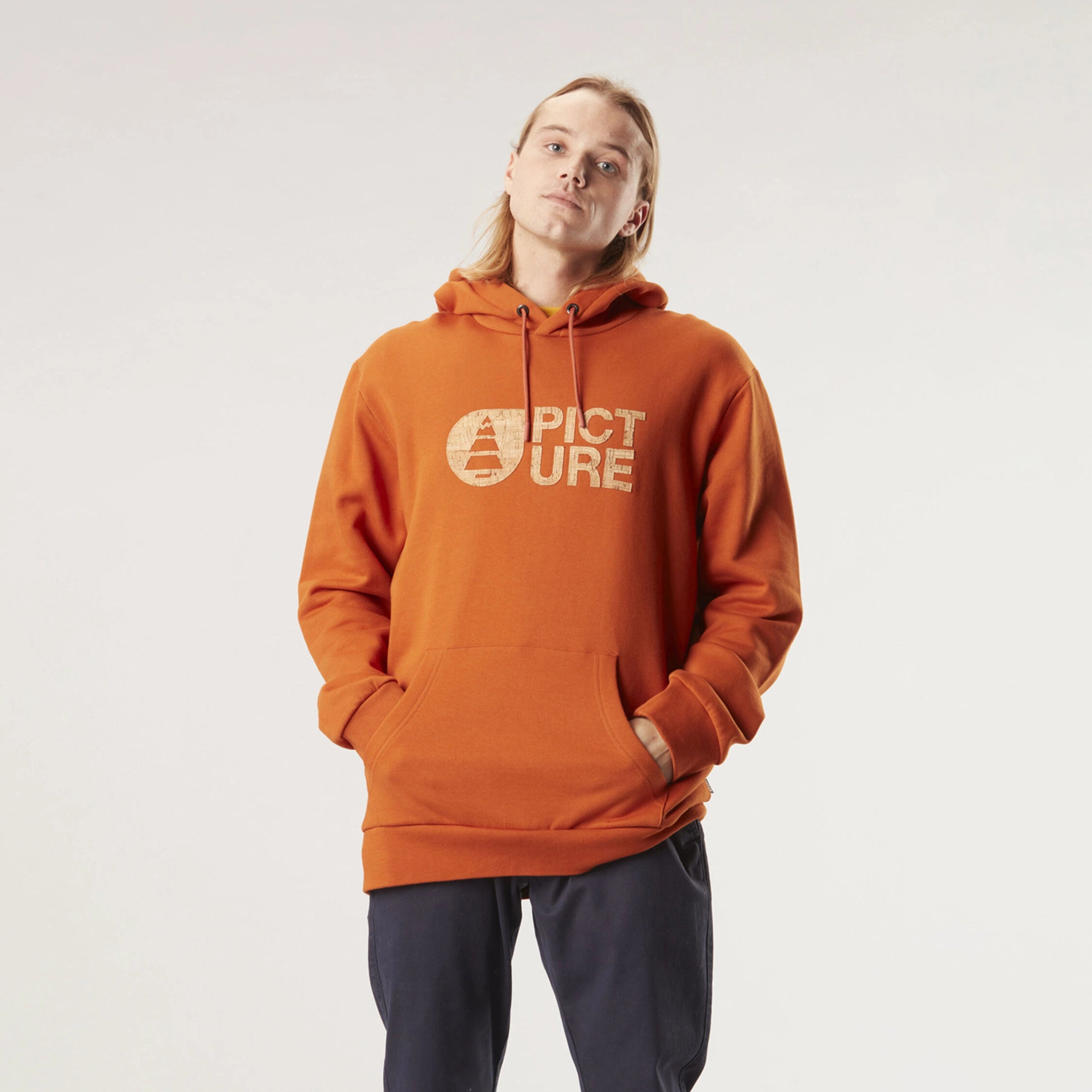 PICTURE BASEMENT CORK HOODIE