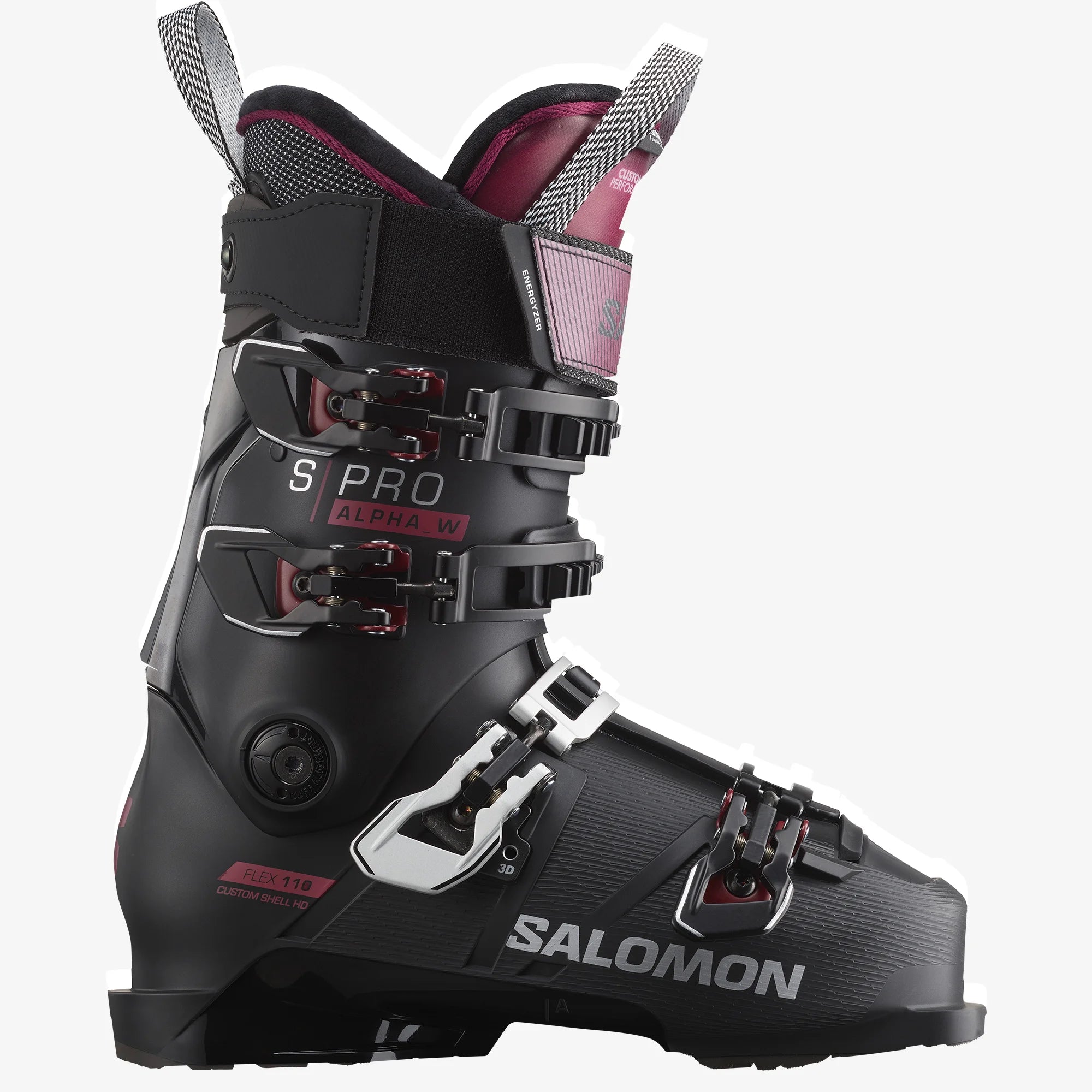 SALOMON S/PRO ALPHA 110 W GW EL