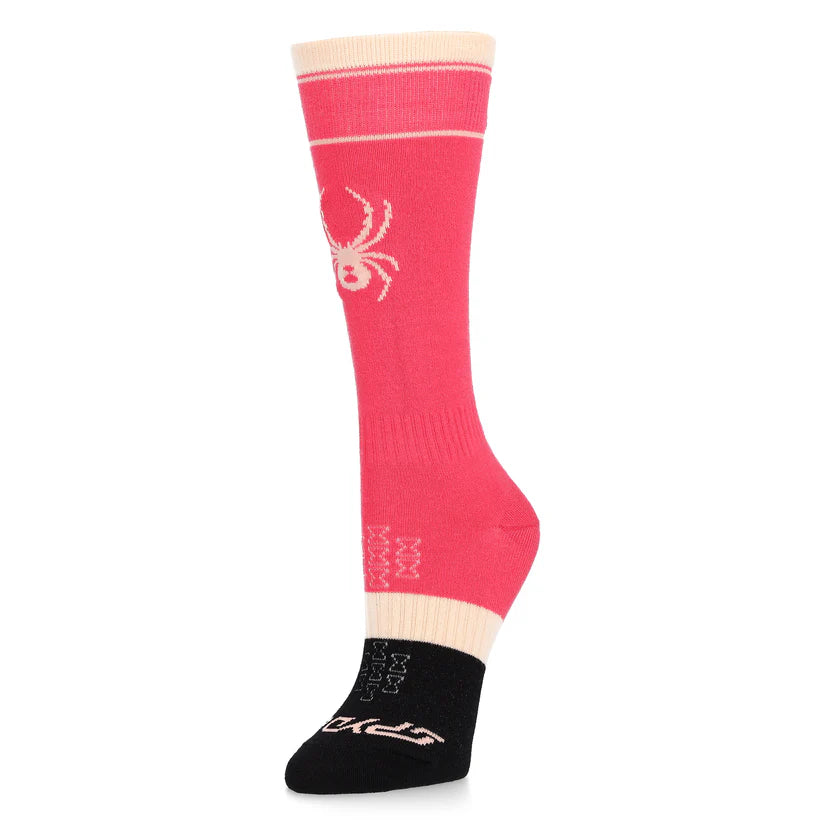SPYDER BUG LINER SKI SOCKS JNR