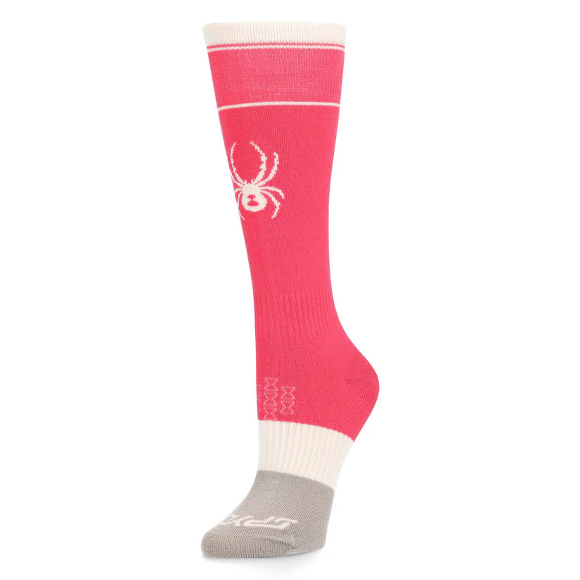 SPYDER PRO LINER SOCKS WMS