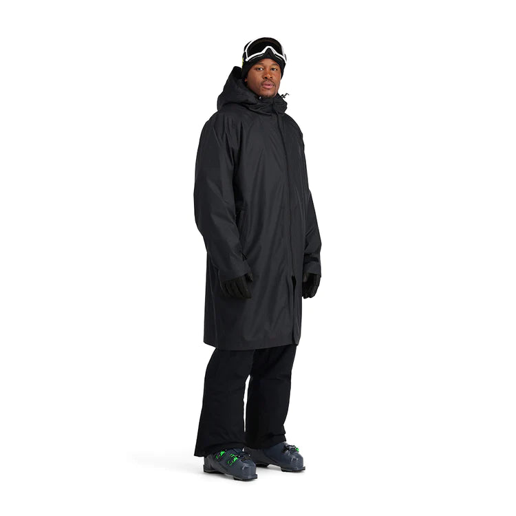 SPYDER UNISEX RAIN SHELL