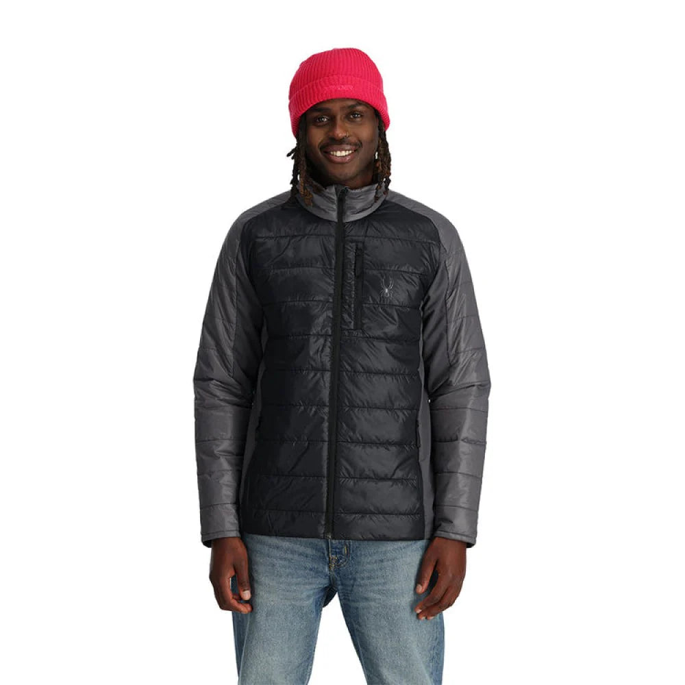 SPYDER GLISSADE JKT MENS