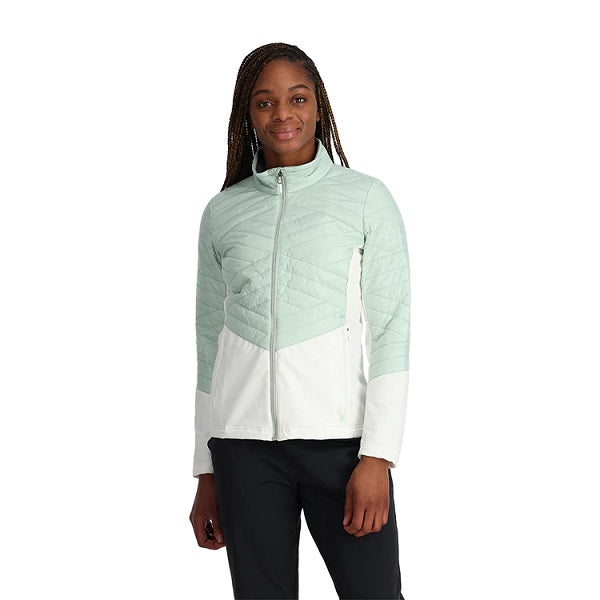 SPYDER GLISSADE JKT WMS