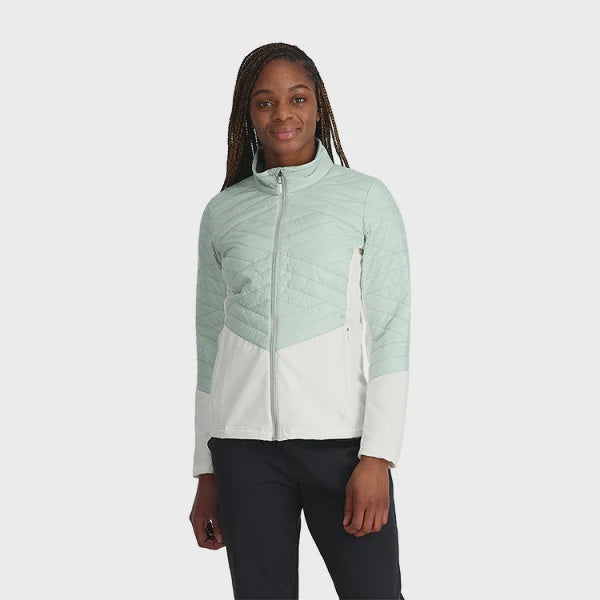 SPYDER GLISSADE JKT WMS