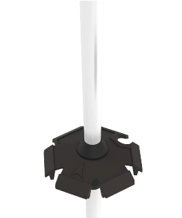 AMT SQS W SKI POLE