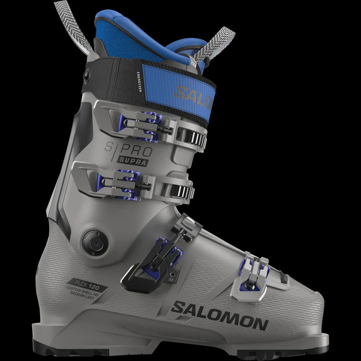 SALOMON S/PRO SUPRA 120 GW Steel Grey Black