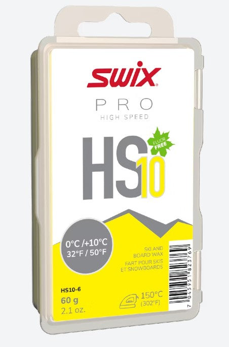 Swix HS10 Wax 60g
