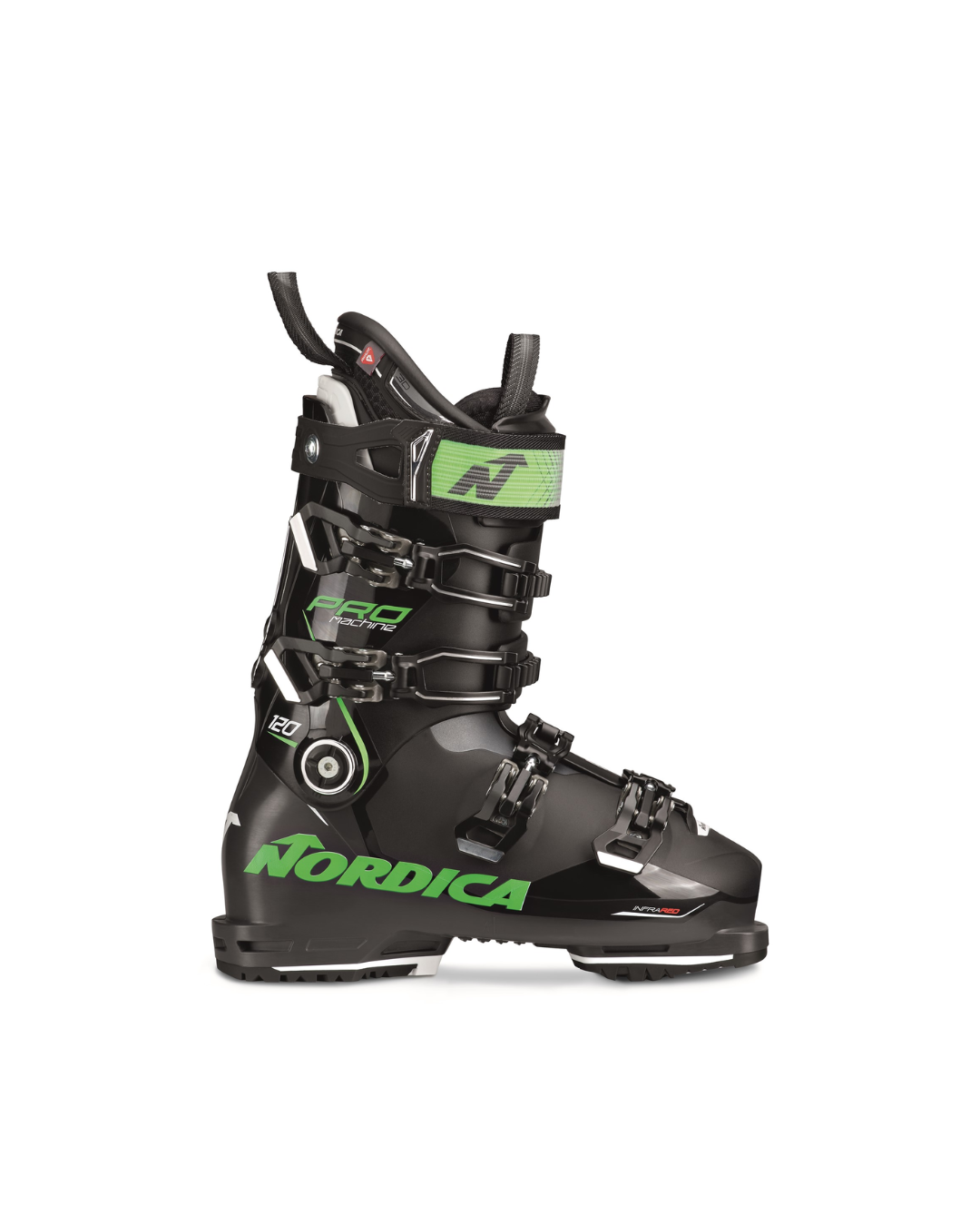 Nordica ProMachine 120 GW Black/Anthracite/Green