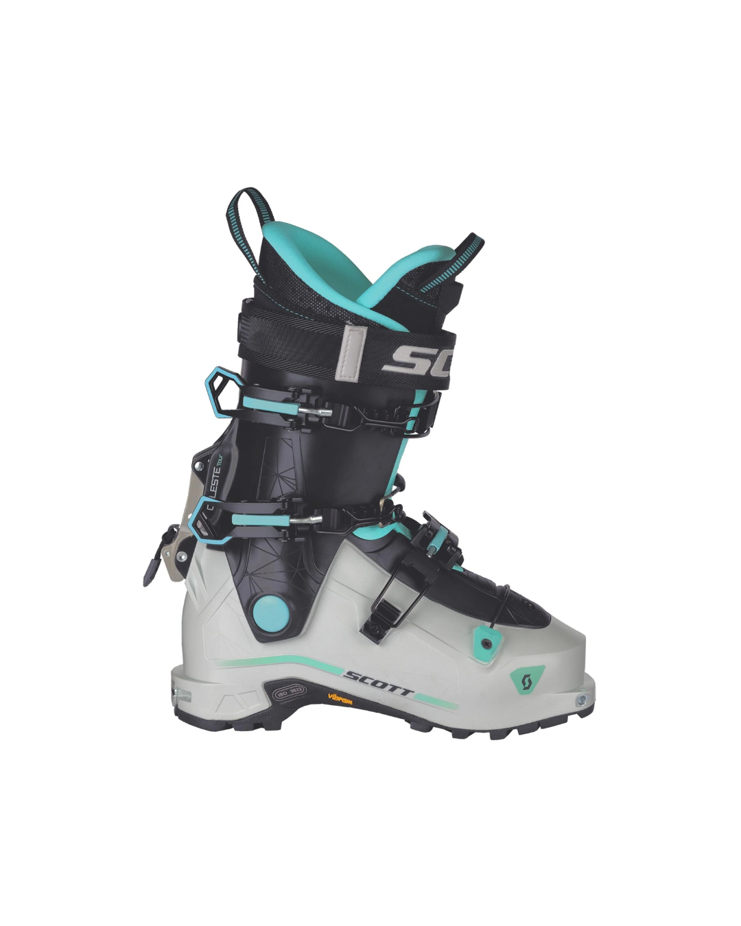 Scott Celeste Tour W White/Mint Green