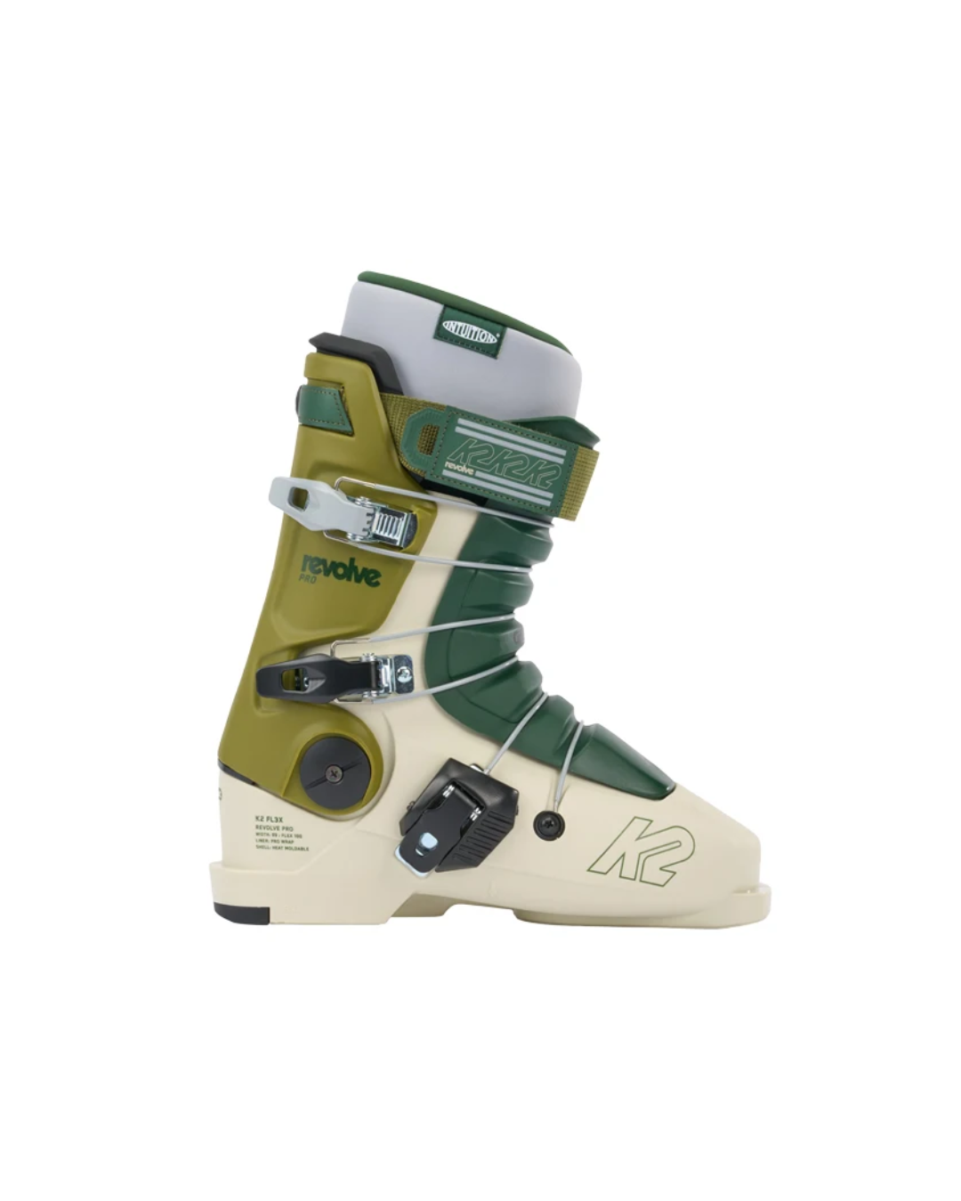 K2 Revolve Pro Green