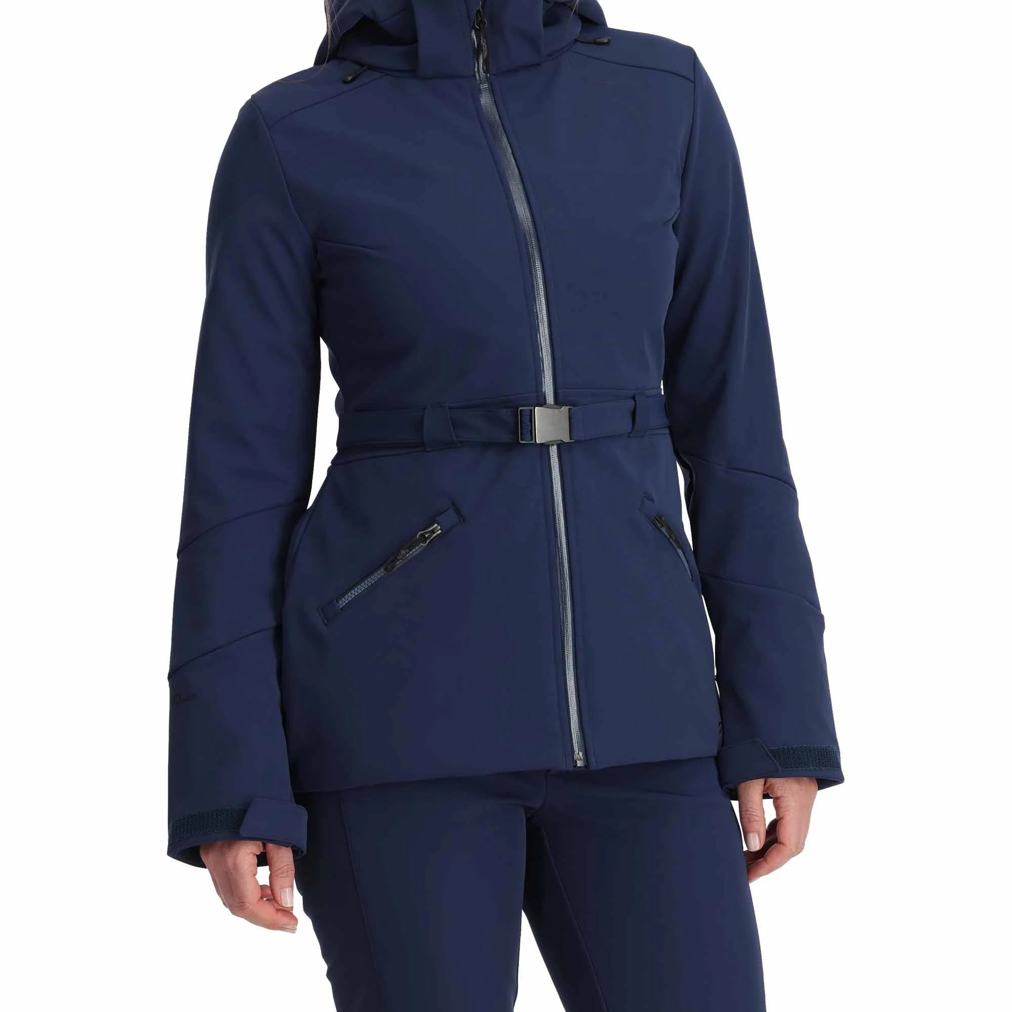 SPYDER GLACIAL SOFTSHELL JACKET