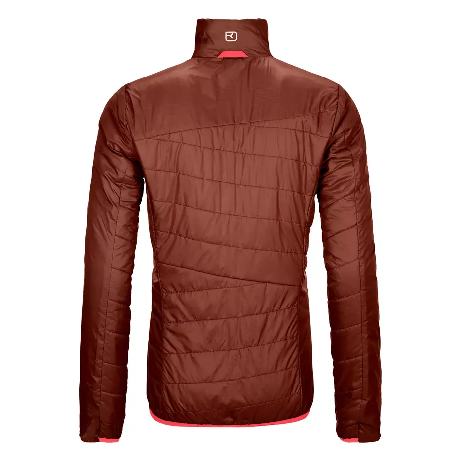 ORTOVOX Swisswool Piz Bial Jkt W