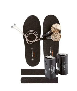 Therm-ic Heat Kit Set + C Pack Batteries 1300