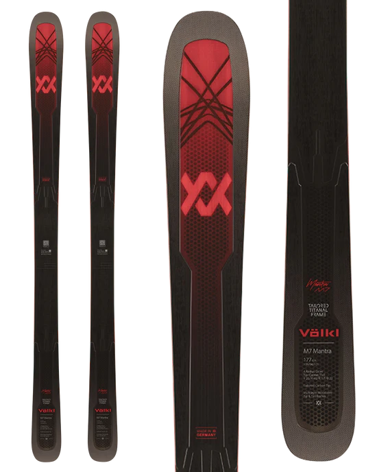 VOLKL M7 MANTRA FLAT 2025