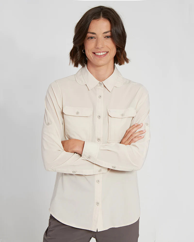 XTM CUMBERLAND HIKE LS SHIRT