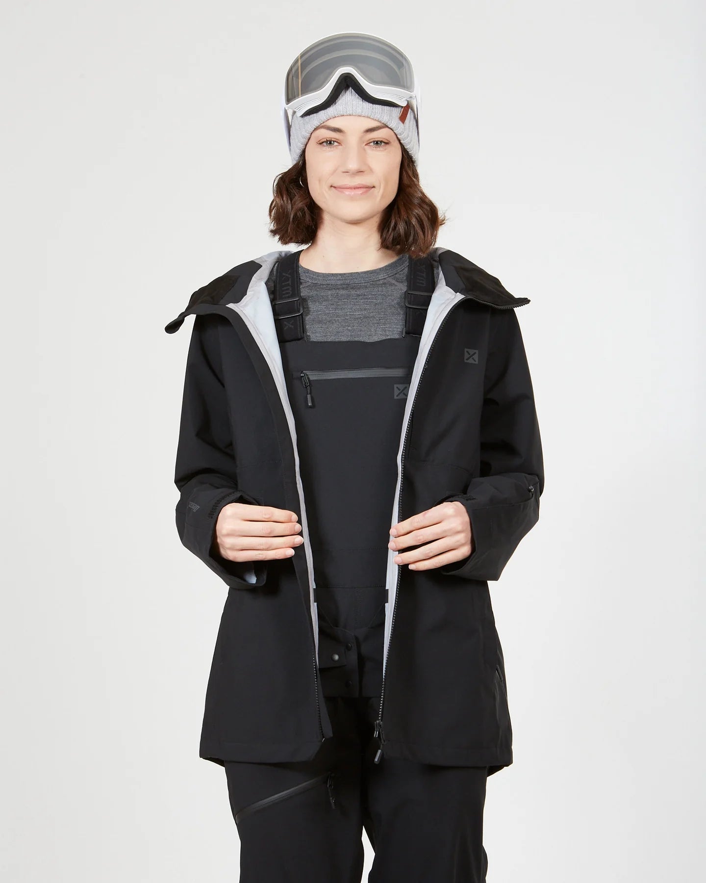 XTM PALLADIUM 2.0 LADIES SHELL JACKET
