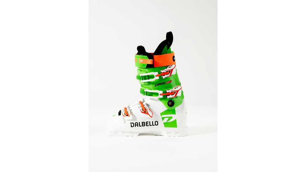 Dalbello DRS 90 LC White/Race Green