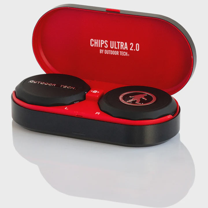 Outdoor Tech Chips Ultra
