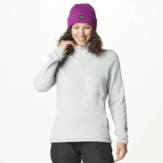 PICTURE BAKE W 1/4 GRID FLEECE