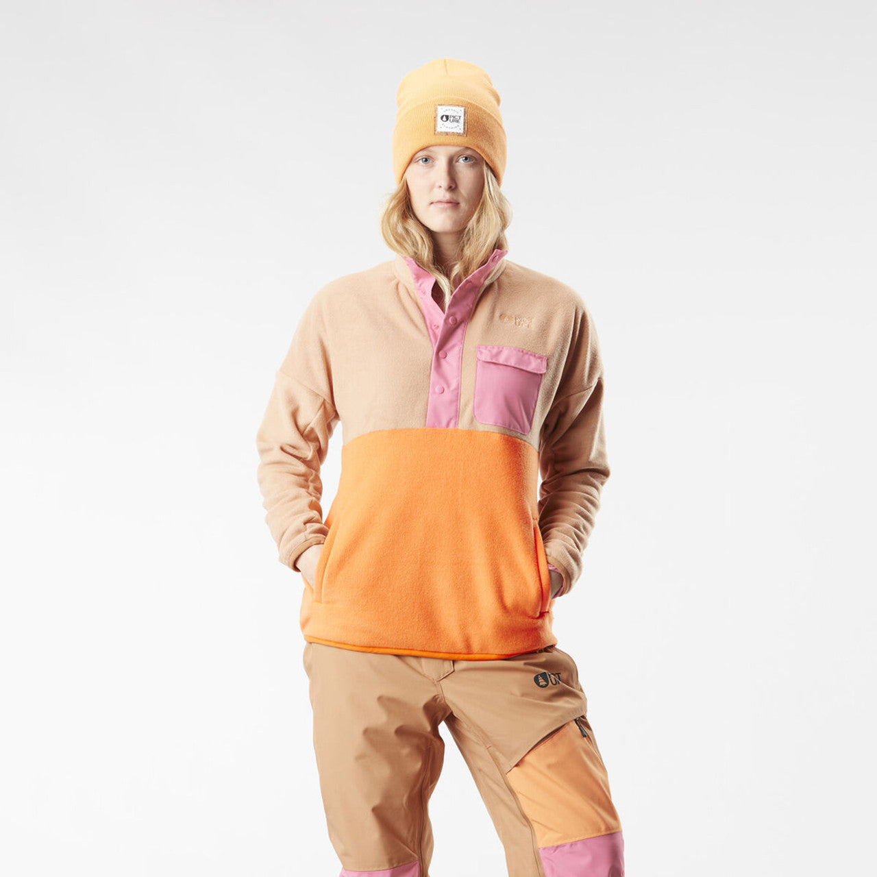 PICTURE ARCCA 1/4 FLEECE