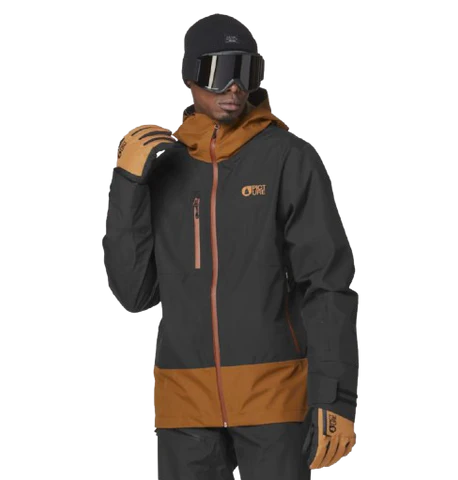 PICTURE BROADER 3L JKT