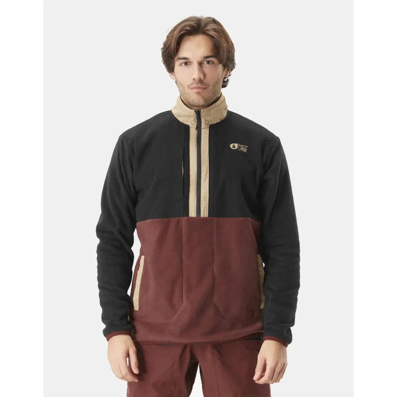 PICTURE MATHEW 1/4 FLEECE