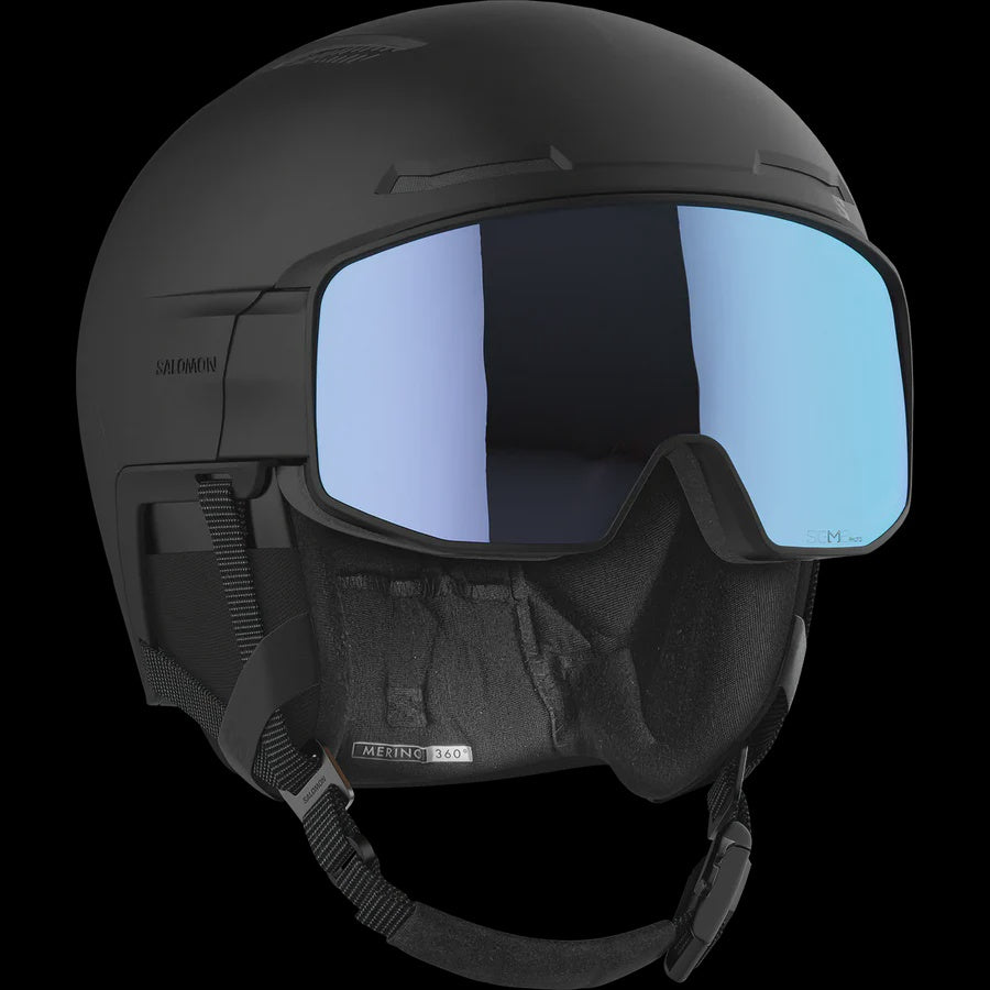 SALOMON DRIVER PRIME SIGPHOTO MIPS HELMET