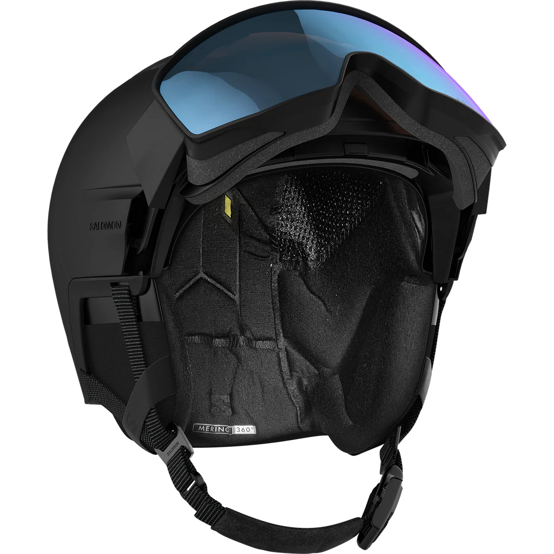 SALOMON DRIVER PRIME SIGPHOTO MIPS HELMET