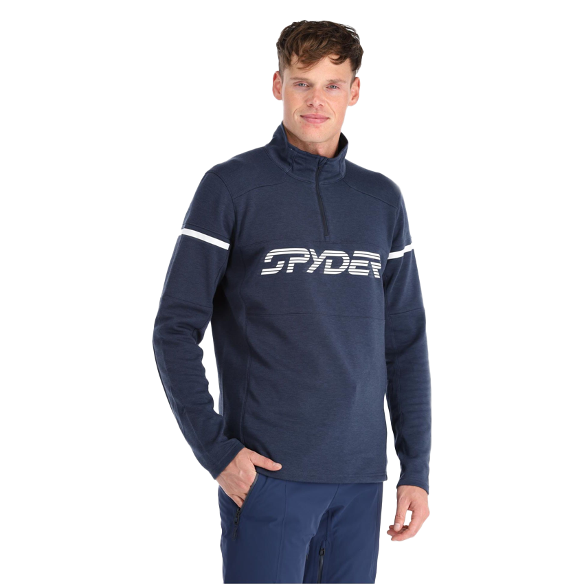 SPYDER SPEED FLEECE 1/2 ZIP M