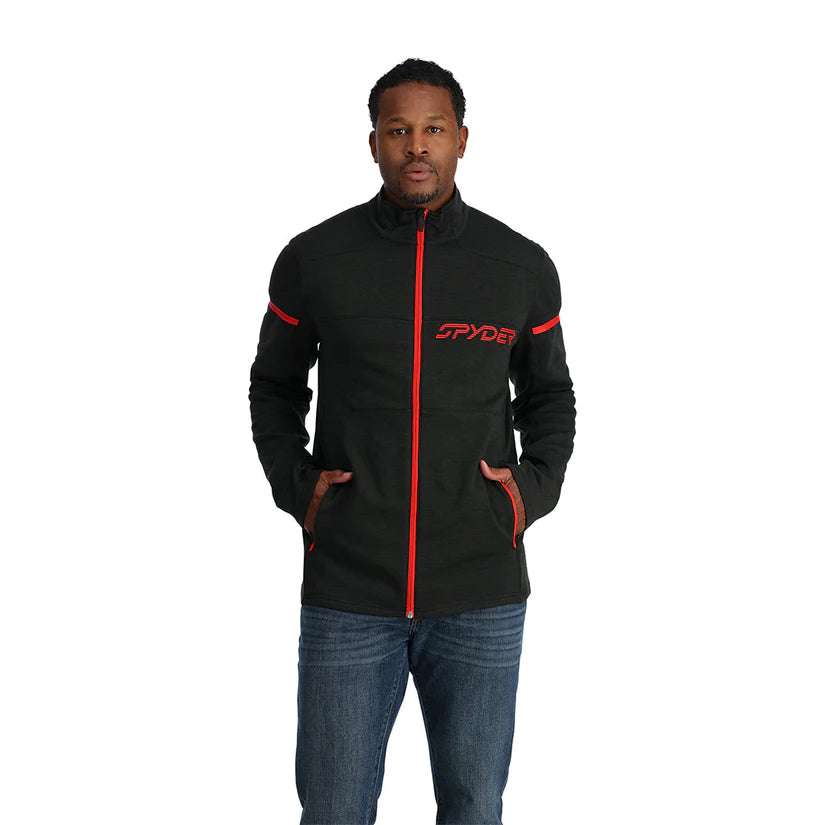 SPYDER SPEED FLEECE JKT M