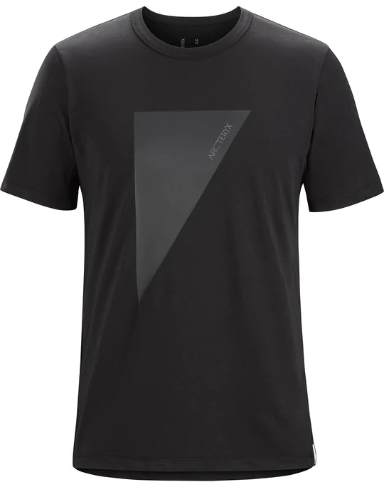 Arcteryx Captive Arcpostrophe word SS Tee