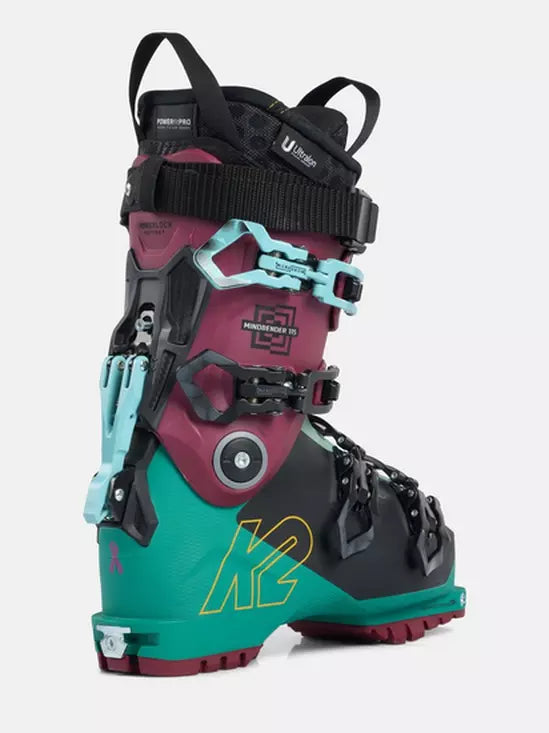 K2 Mindbender 115 W