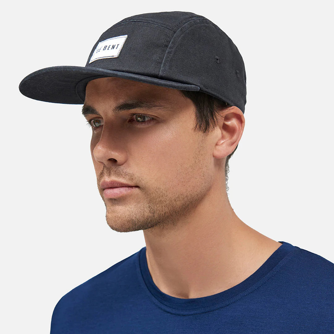 Le Bent F.Five Panel Cap