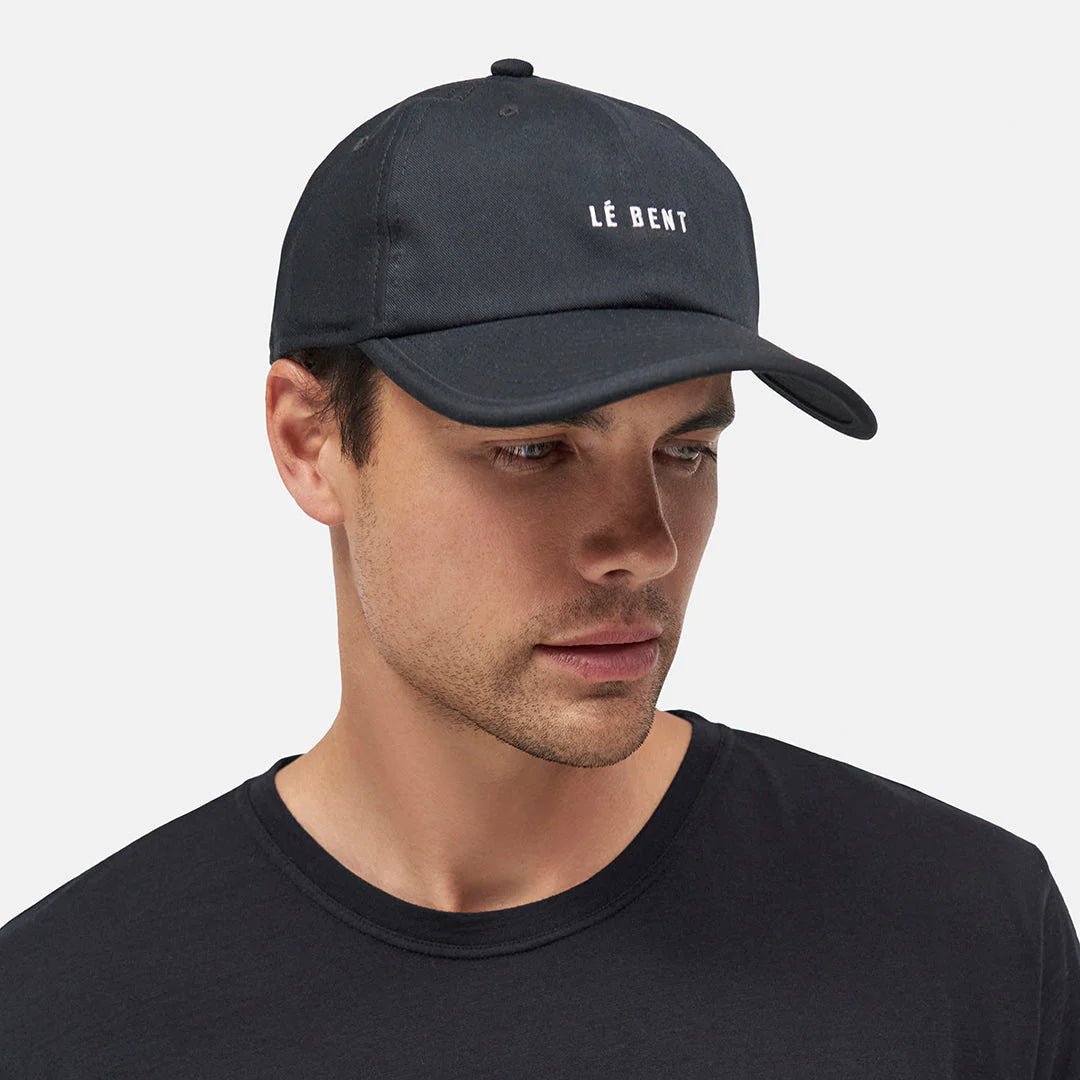 Le Bent Logo Cap
