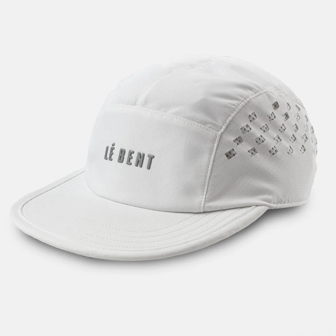 Le Bent The Blueys 5 Panel Run Cap