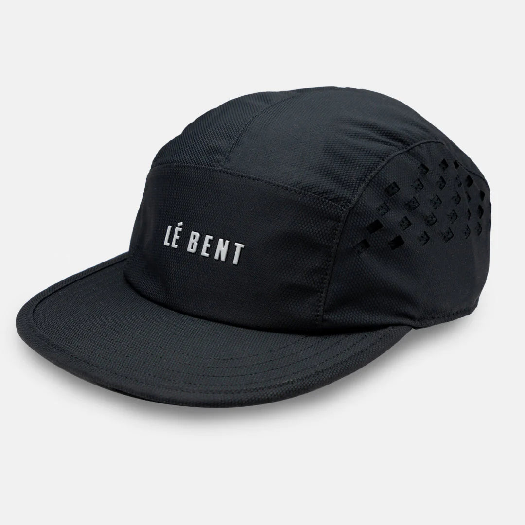 Le Bent The Blueys 5 Panel Run Cap