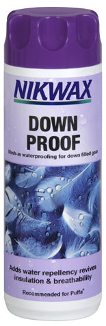NIKWAX DOWN PROOF 300ML